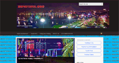 Desktop Screenshot of inpattaya.org